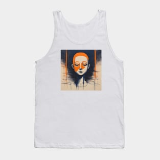 greed and fear ecosystem Tank Top